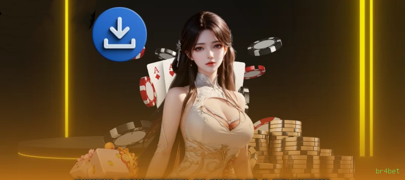 Download app br4bet Android iOS