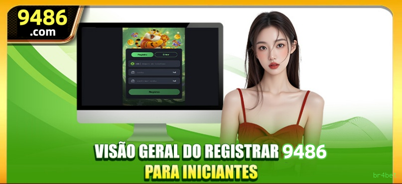 Registro br4bet - cadastro rápido